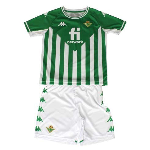 Camiseta Real Betis 1ª Kit Niño 2021 2022